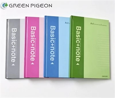 Cuadernos de tapa dura A4