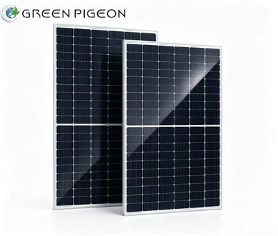 Paneles solares de alta eficiencia para el hogar