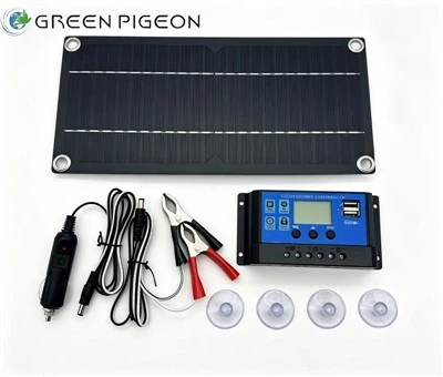Kit de paneles solares monocristalinos