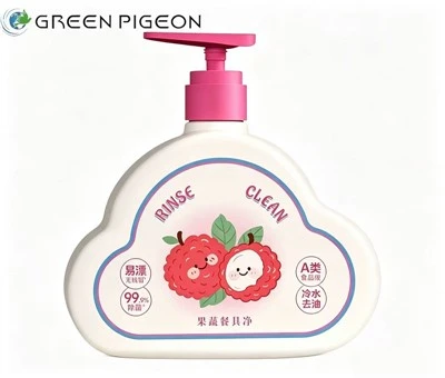 Jabón para platos ecológico sin plástico