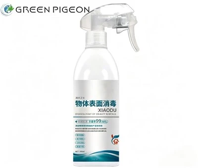 Spray desinfectante de superficies naturales
